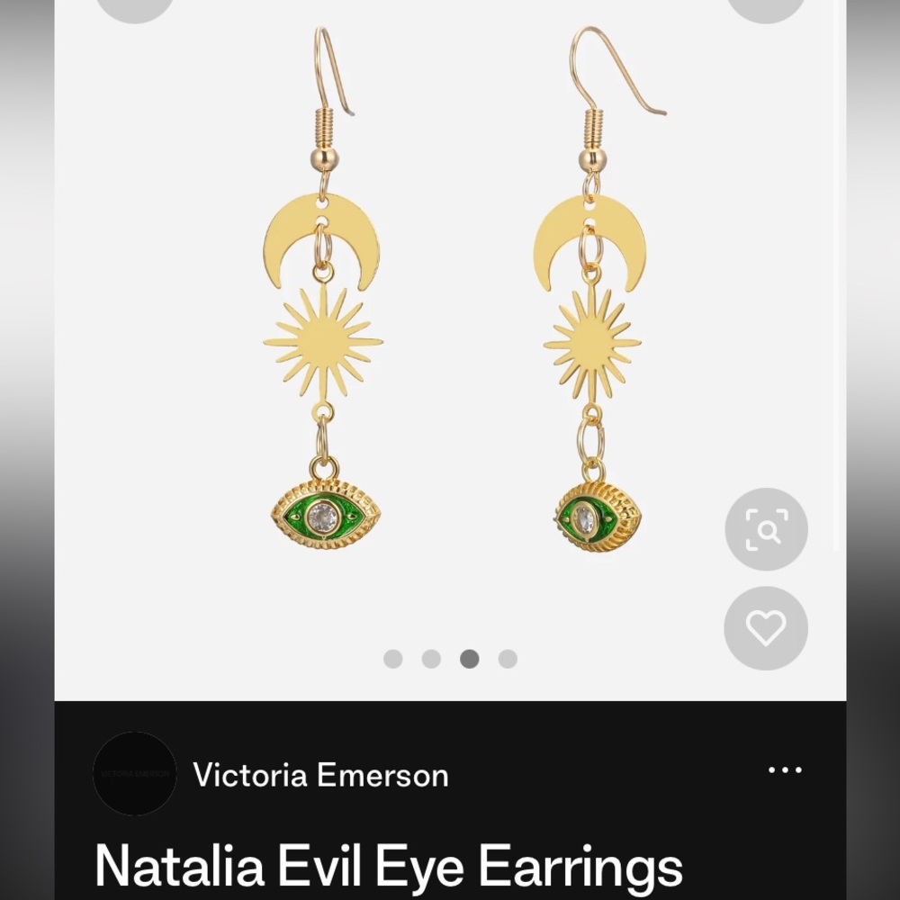 Victoria Emerson Earrings